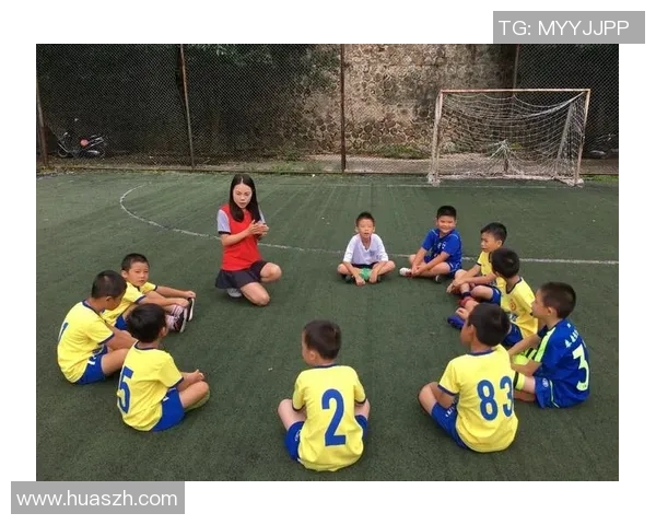 探索cb足球的魅力与发展潜力，助力青少年足球梦想成真